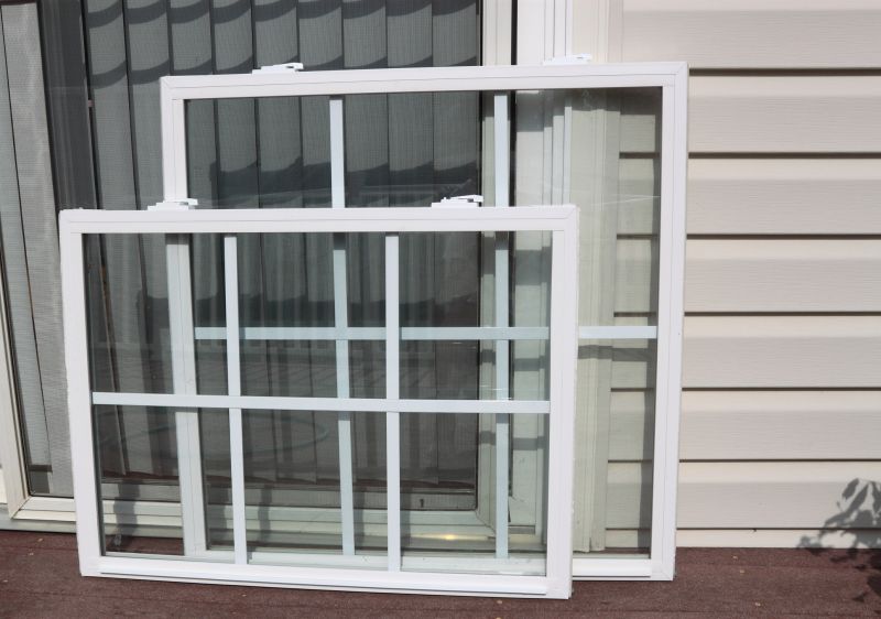 Modern Window Frames